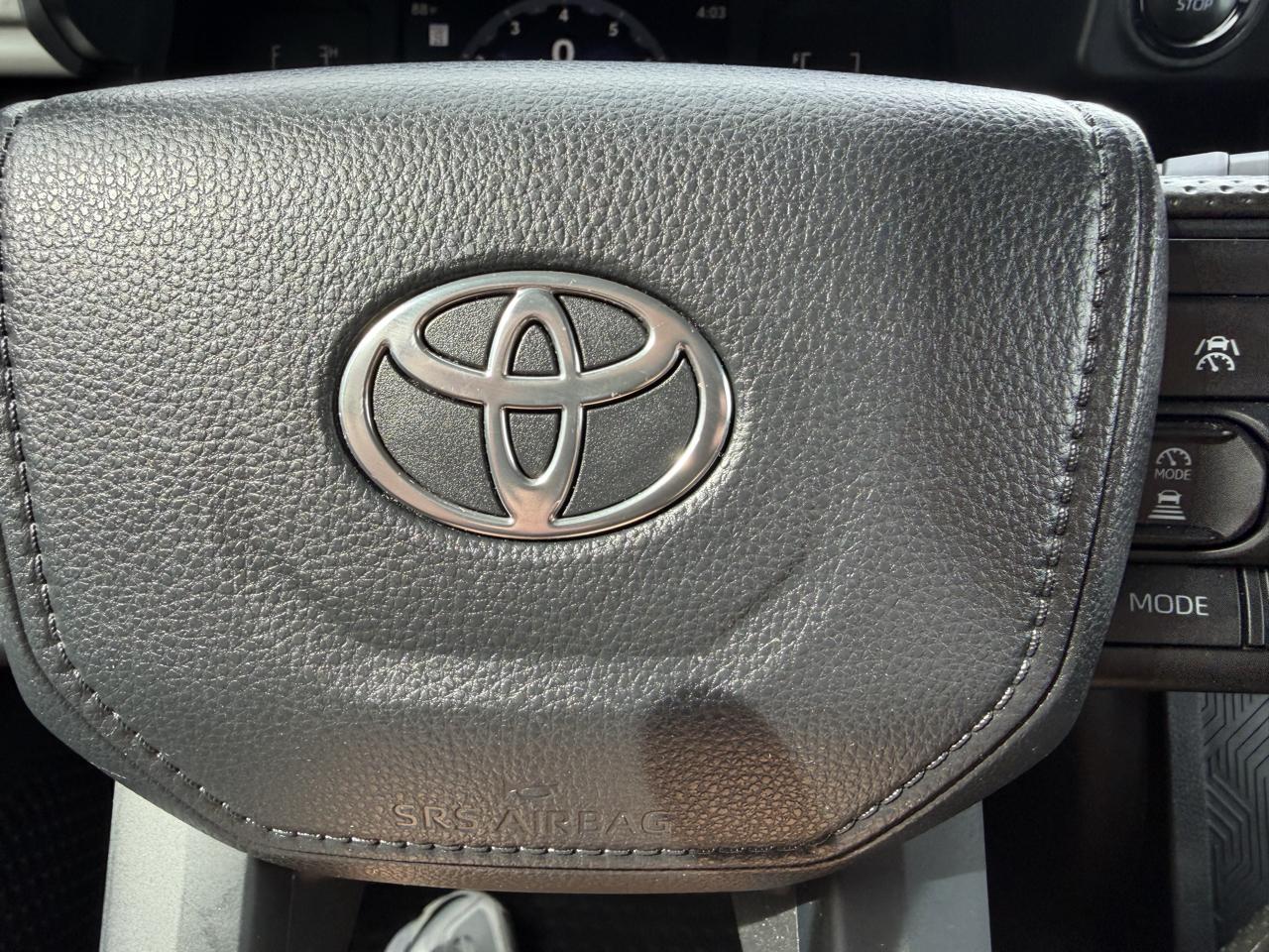 Toyota Tacoma 4WD SR5 Access Cab 6' Bed V6 AT (Natl) 2024