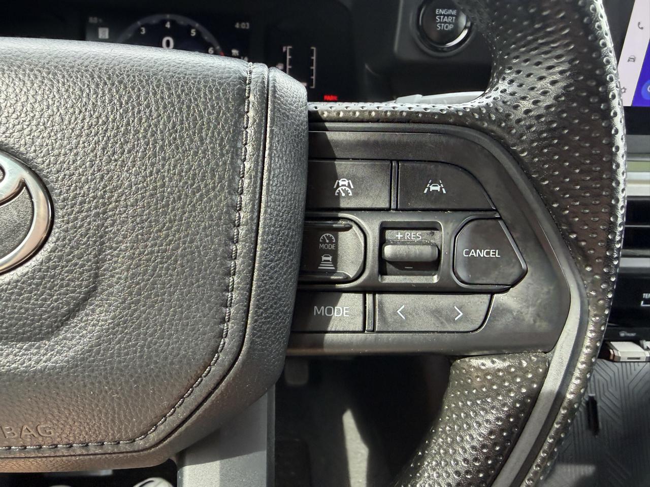 Toyota Tacoma 4WD SR5 Access Cab 6' Bed V6 AT (Natl) 2024