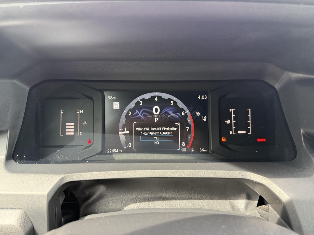 Toyota Tacoma 4WD SR5 Access Cab 6' Bed V6 AT (Natl) 2024