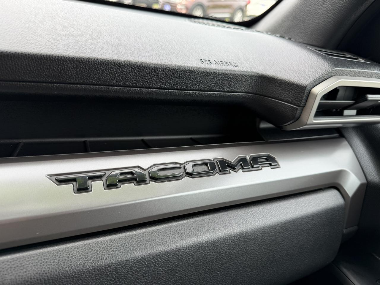 Toyota Tacoma 4WD SR5 Access Cab 6' Bed V6 AT (Natl) 2024