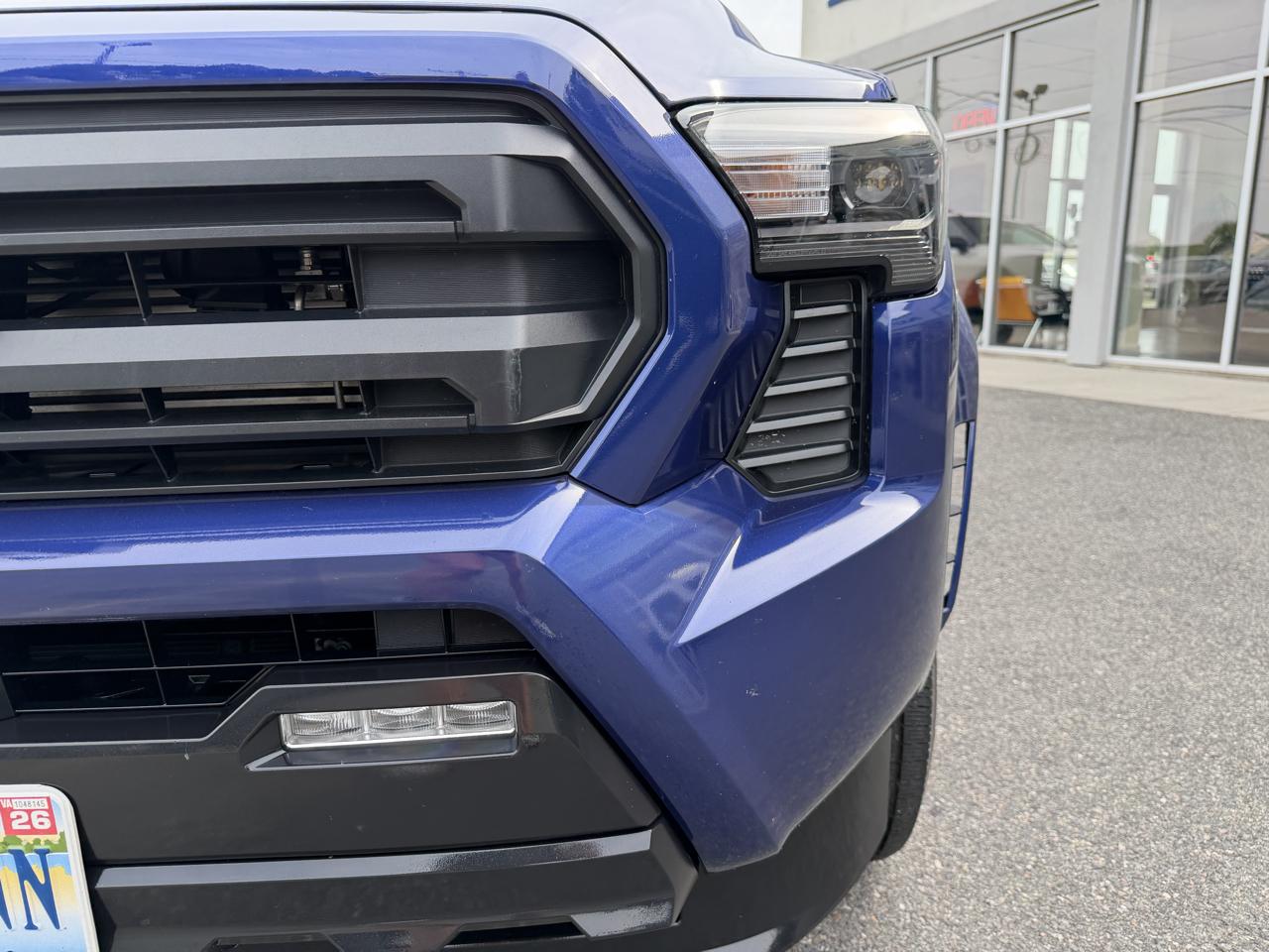 Toyota Tacoma 4WD SR5 Access Cab 6' Bed V6 AT (Natl) 2024