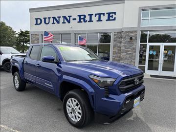 2024 Toyota Tacoma 4WD SR5 Access Cab 6' Bed V6 AT (Natl)