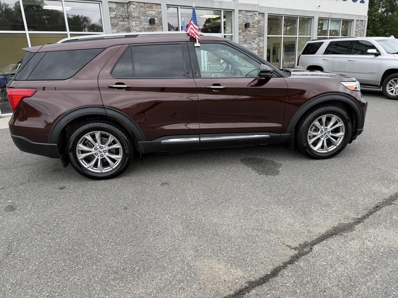 Ford Explorer Limited 4WD 2020