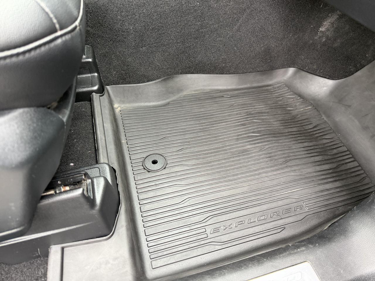 Ford Explorer Limited 4WD 2020