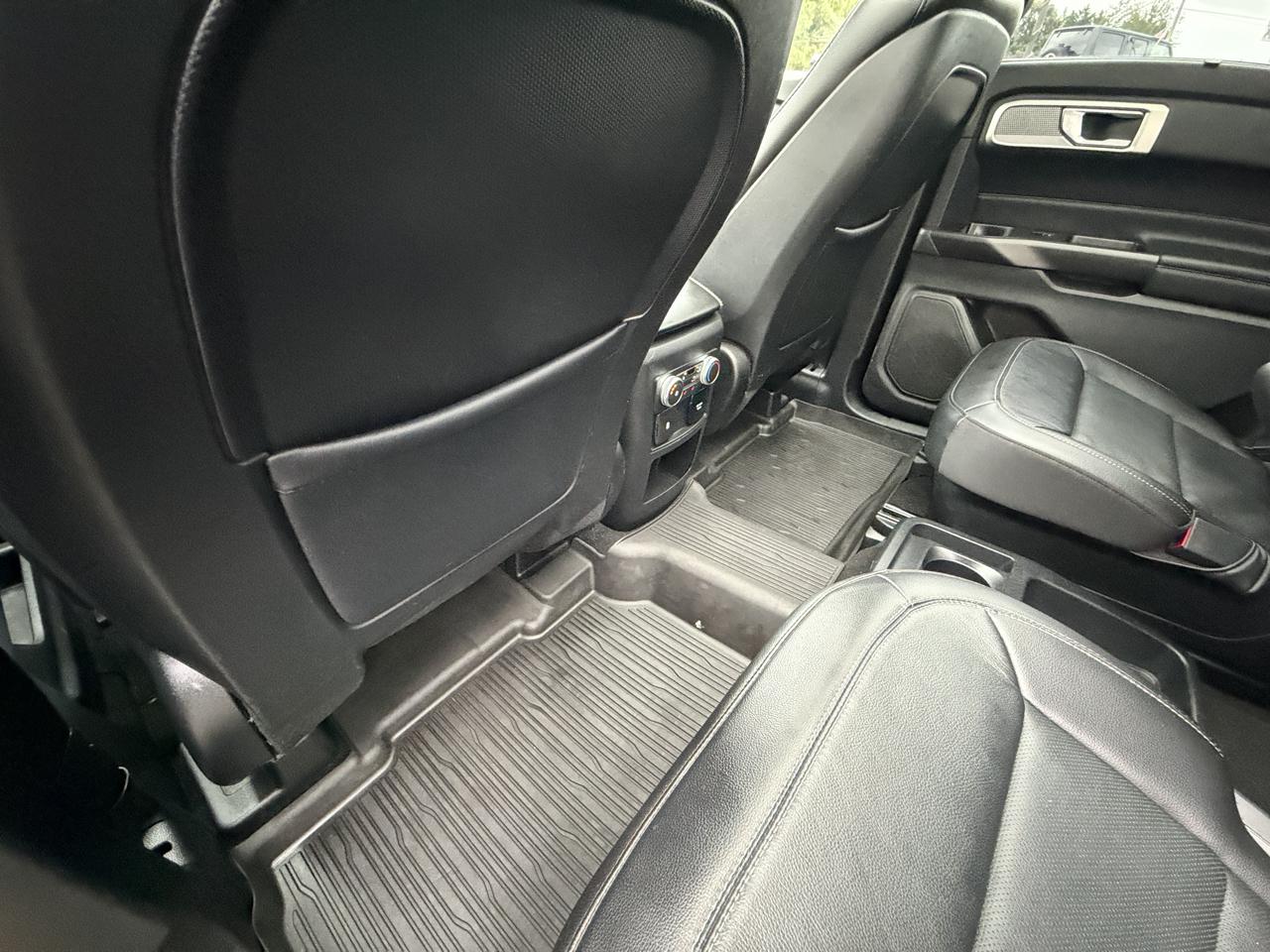 Ford Explorer Limited 4WD 2020