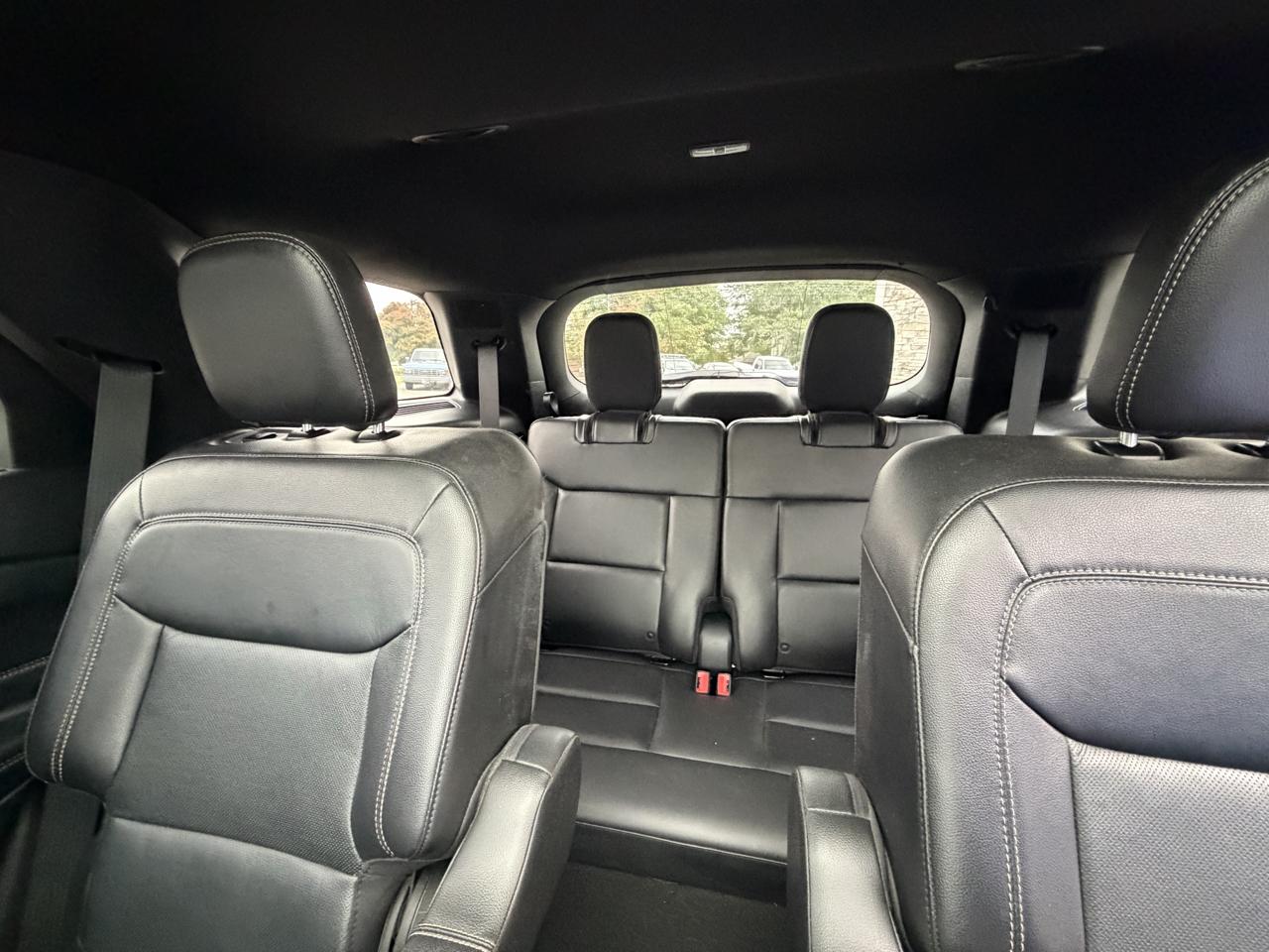 Ford Explorer Limited 4WD 2020