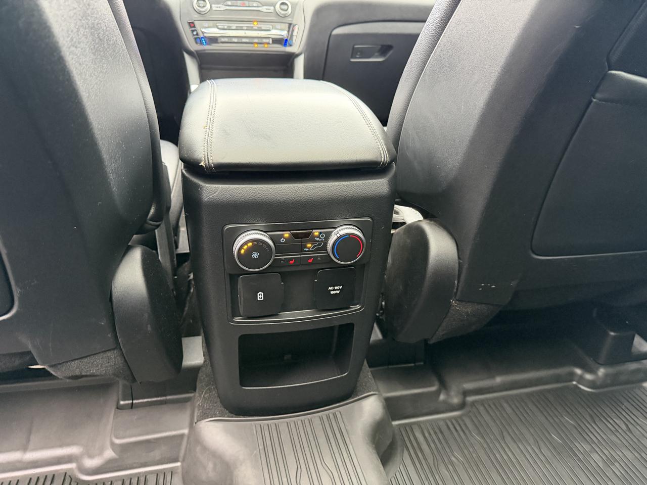 Ford Explorer Limited 4WD 2020