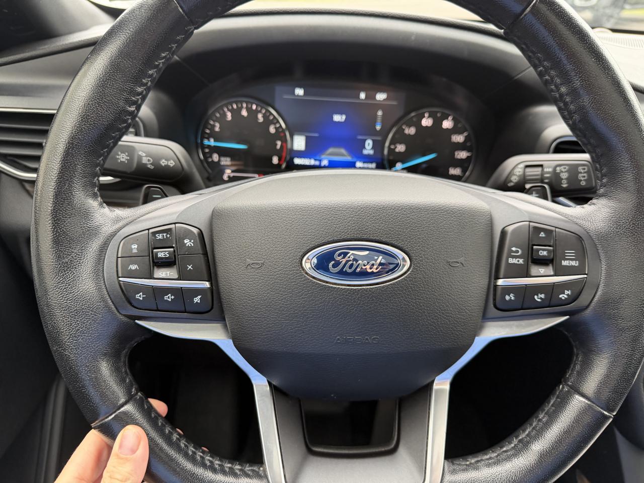 Ford Explorer Limited 4WD 2020