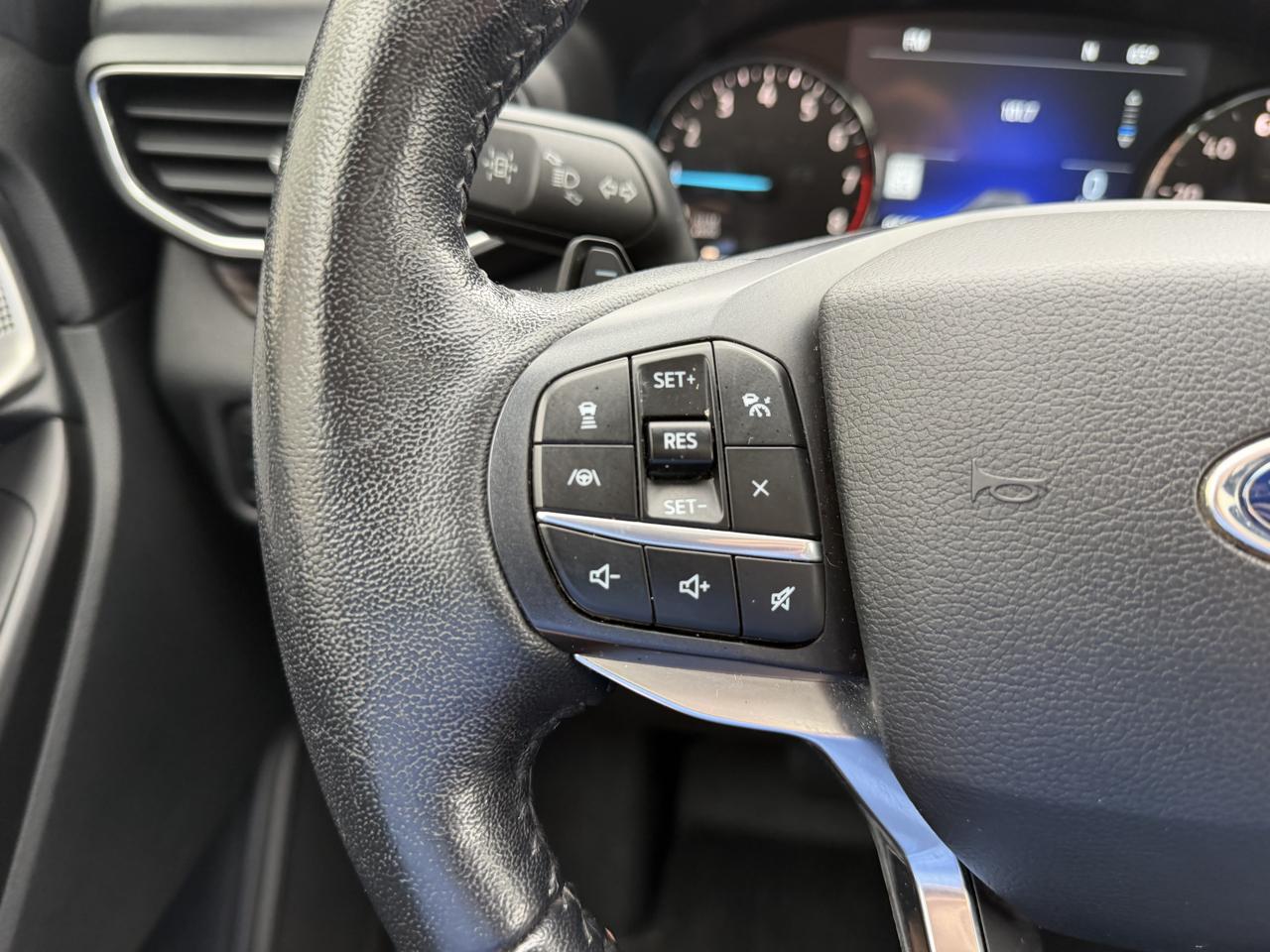 Ford Explorer Limited 4WD 2020