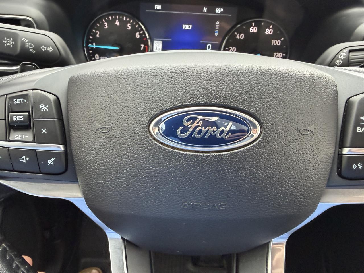 Ford Explorer Limited 4WD 2020