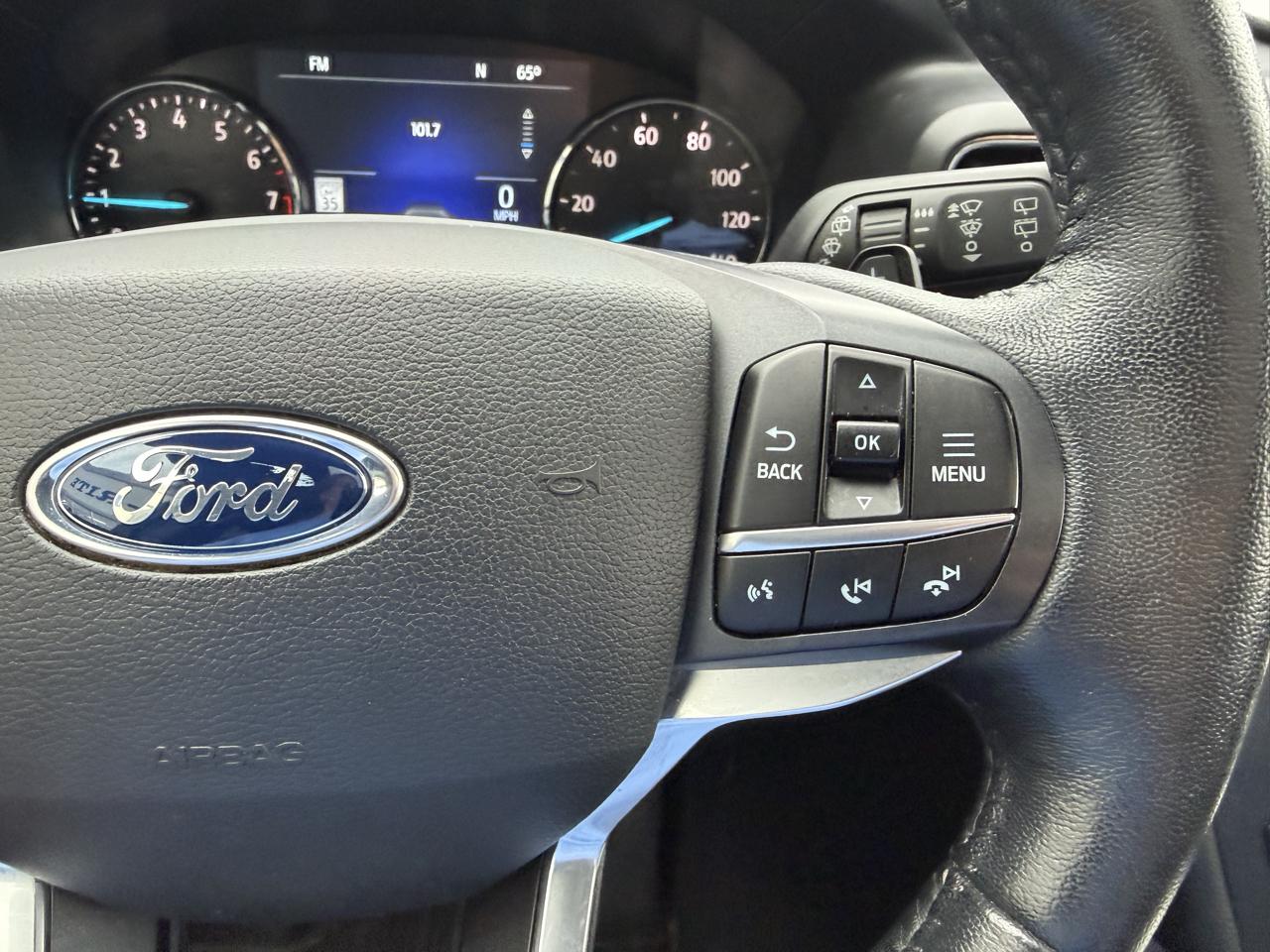 Ford Explorer Limited 4WD 2020