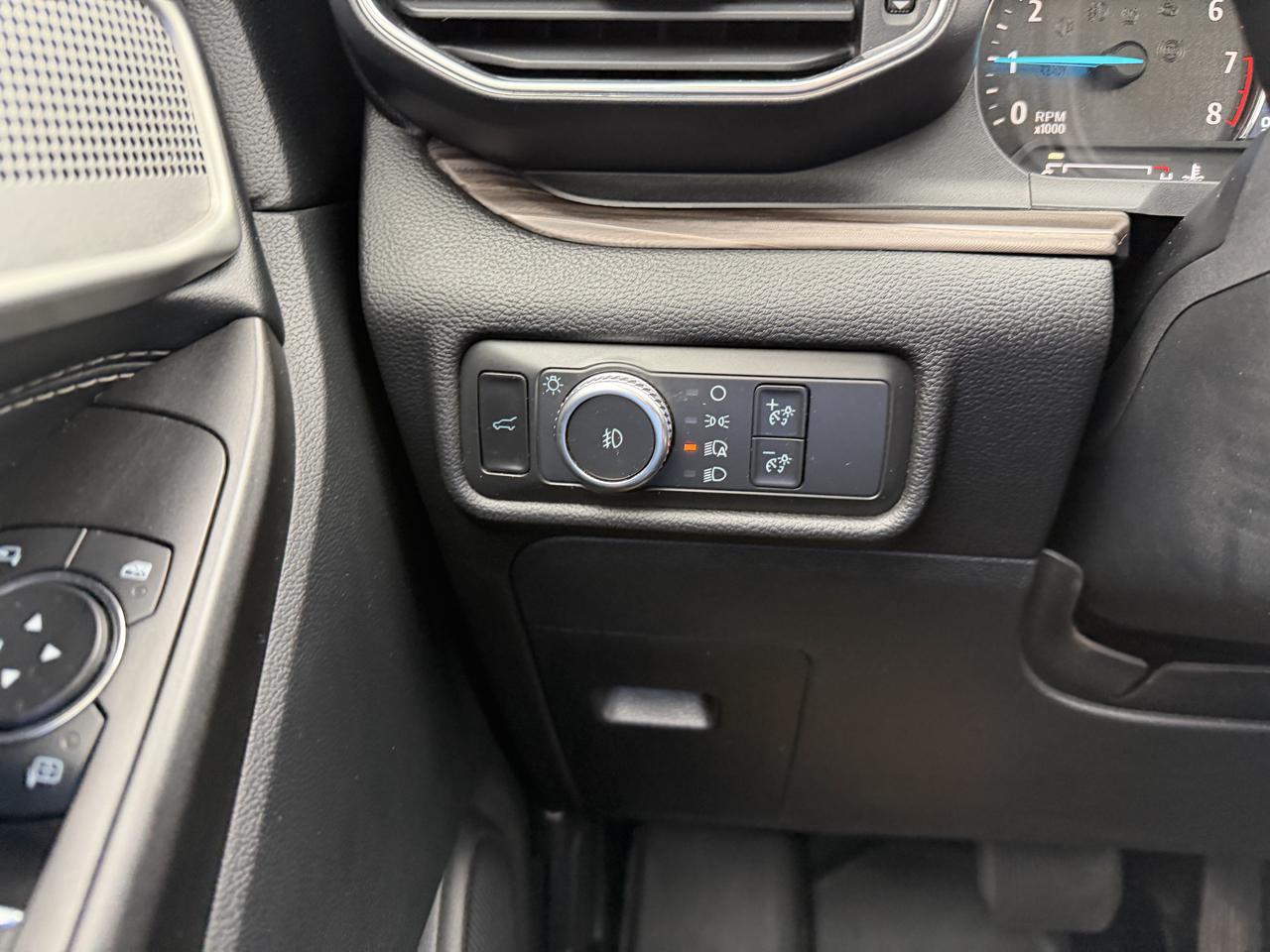 Ford Explorer Limited 4WD 2020