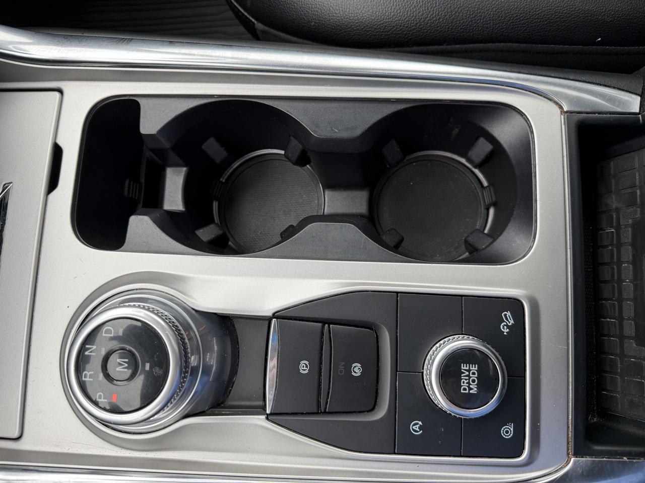 Ford Explorer Limited 4WD 2020