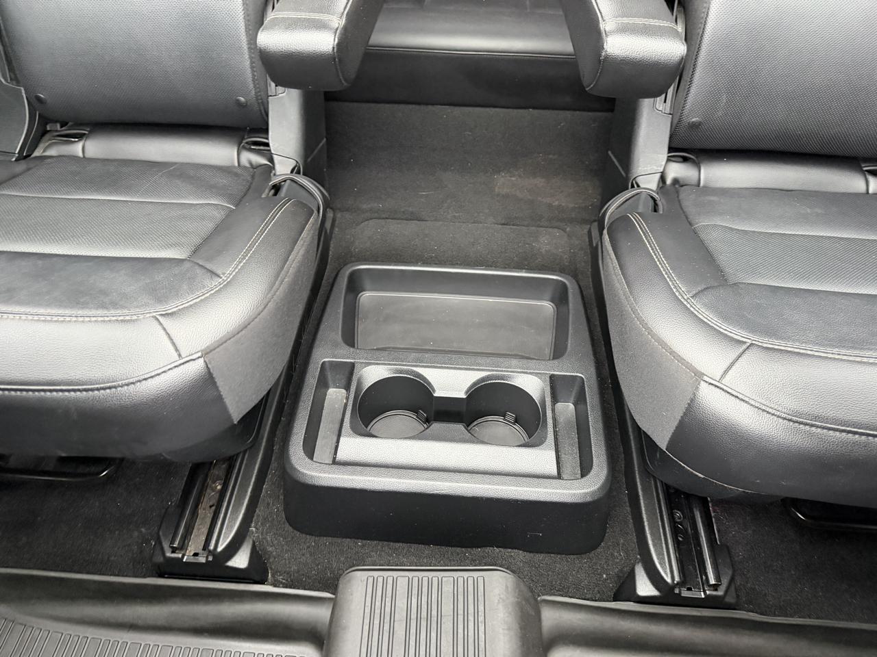 Ford Explorer Limited 4WD 2020