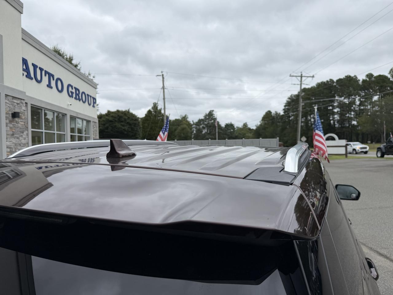 Ford Explorer Limited 4WD 2020