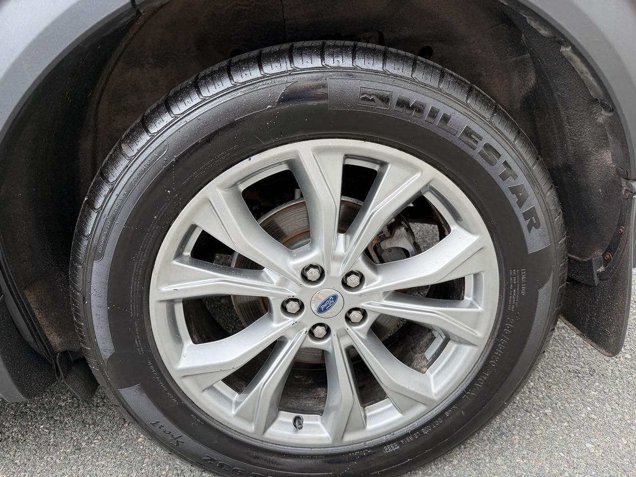 Ford Explorer Limited 4WD 2020
