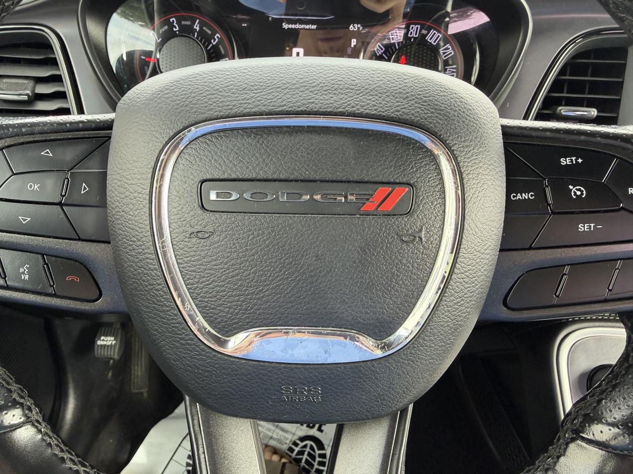 Dodge Challenger SXT RWD 2020