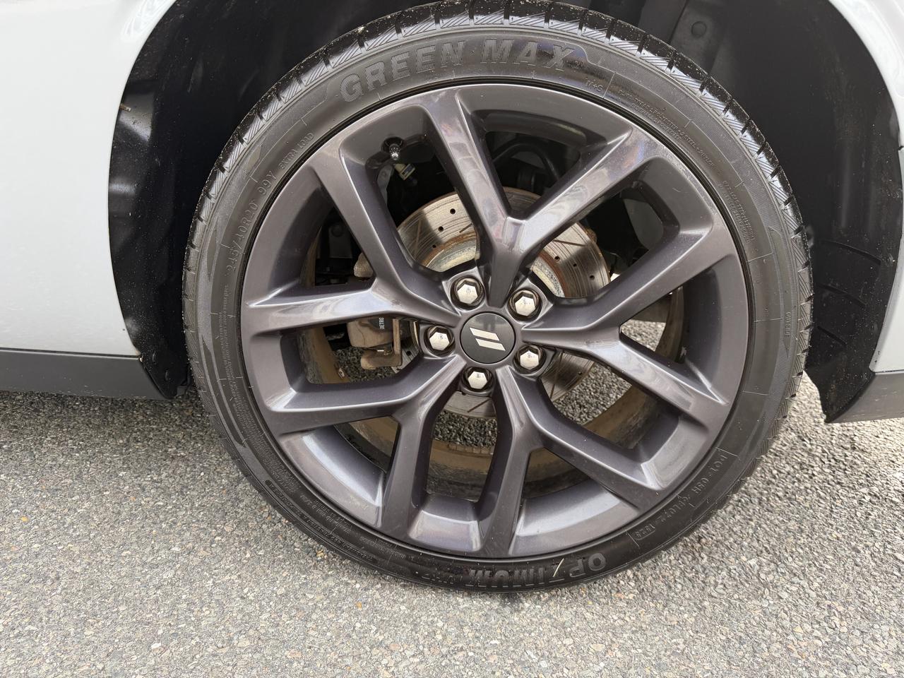 Dodge Challenger SXT RWD 2020