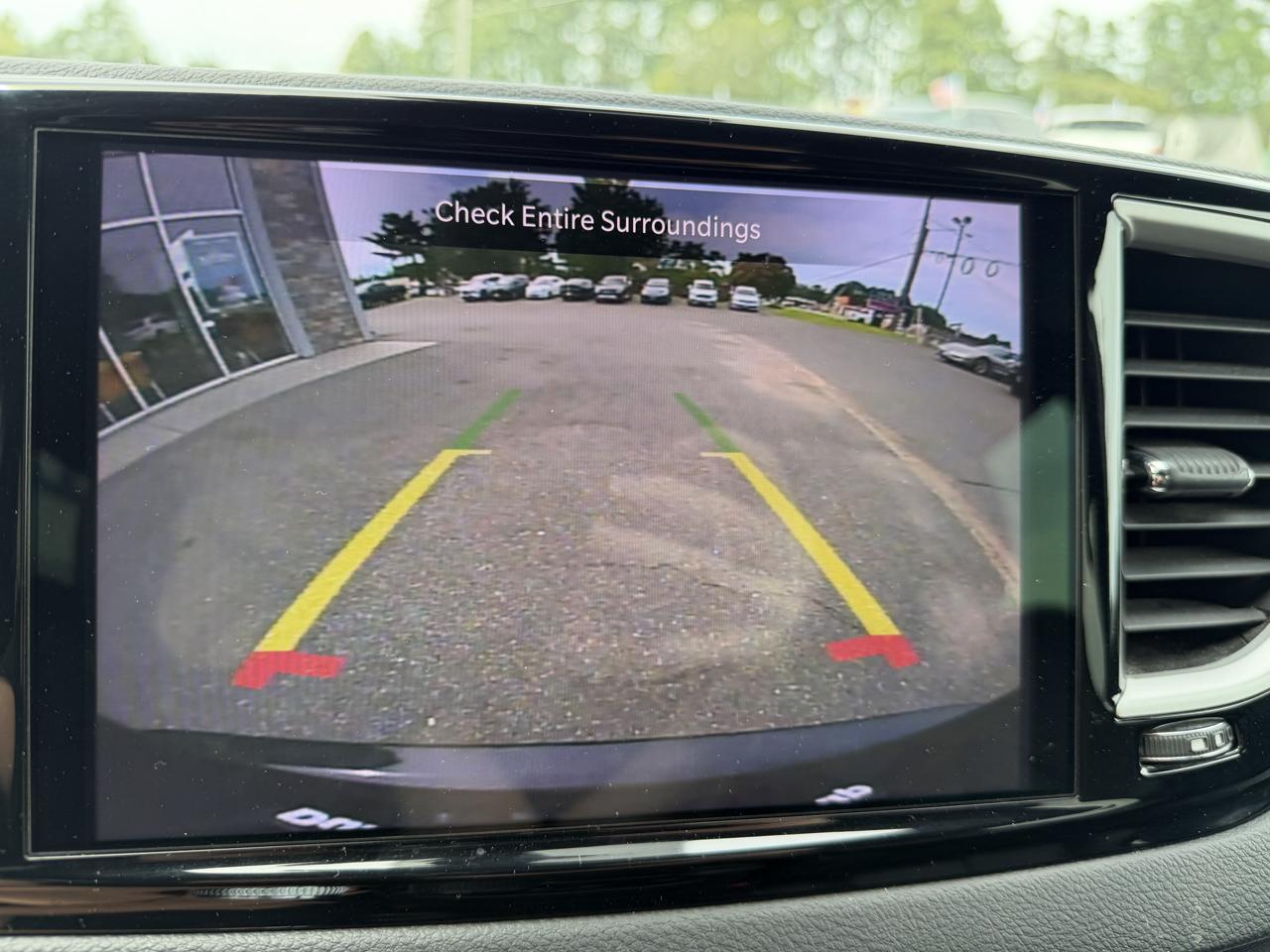 Chrysler Pacifica Select FWD 2025