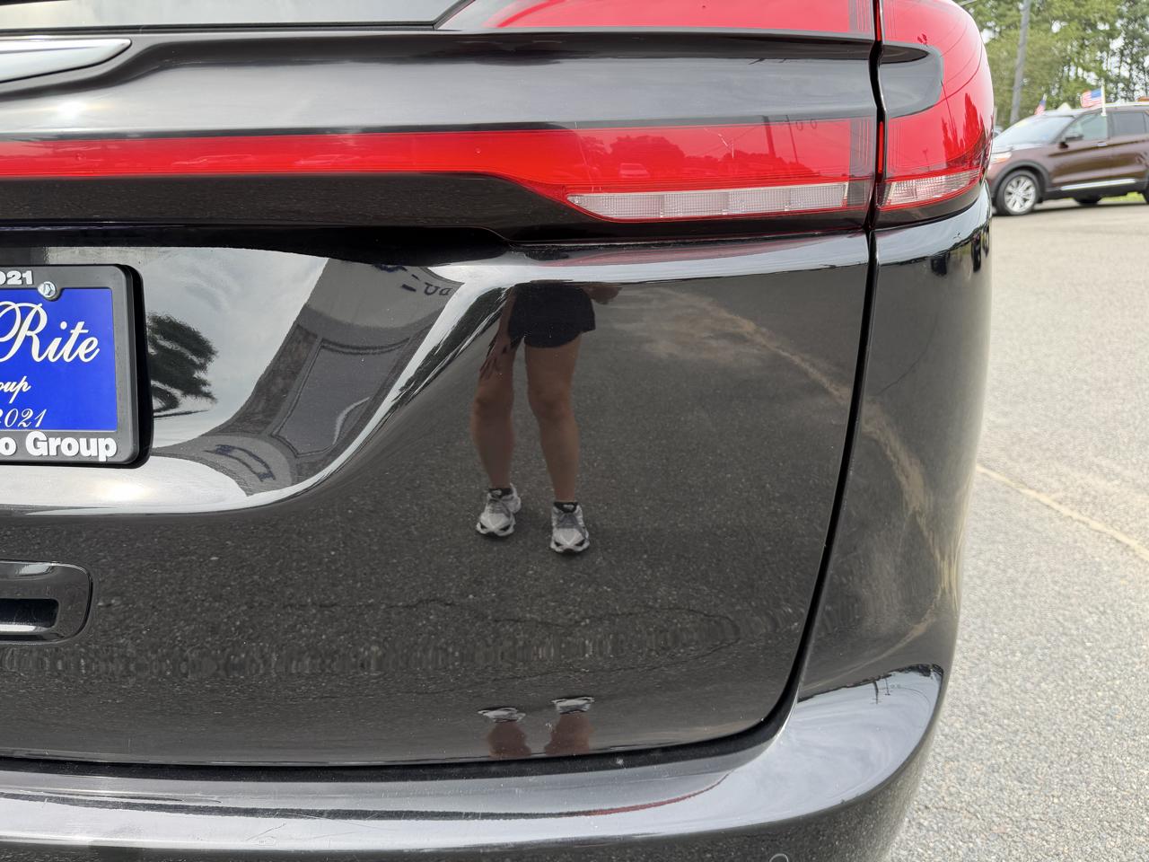 Chrysler Pacifica Select FWD 2025
