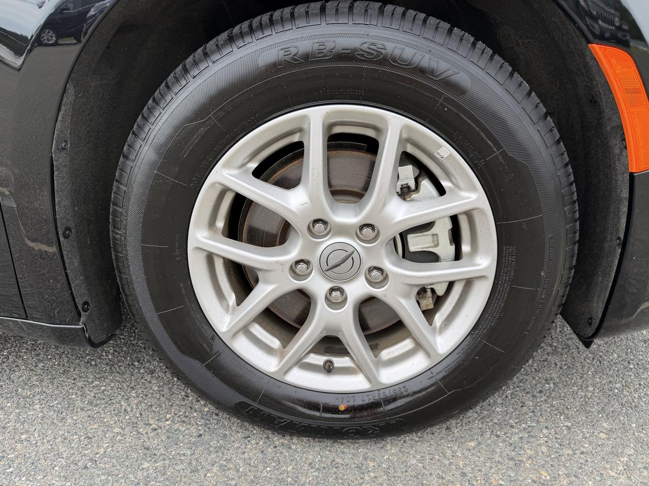 Chrysler Pacifica Select FWD 2025