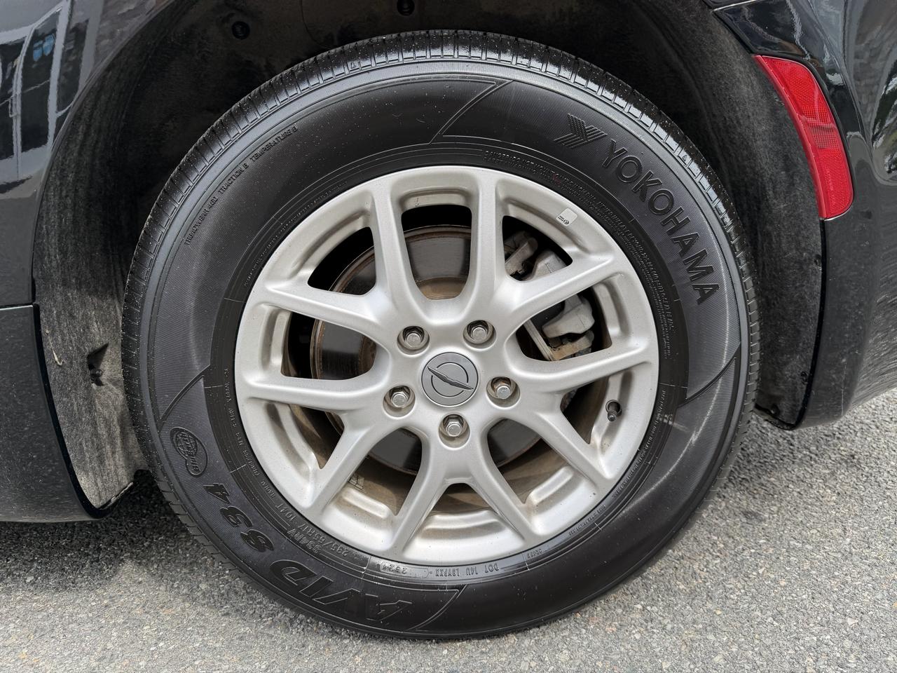 Chrysler Pacifica Select FWD 2025