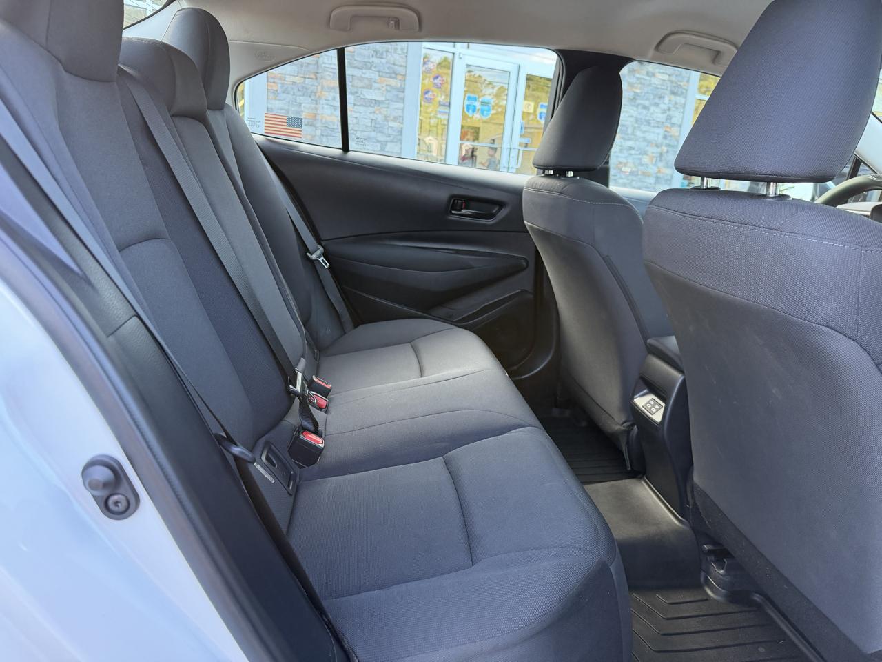 Toyota Corolla LE CVT (Natl) 2025