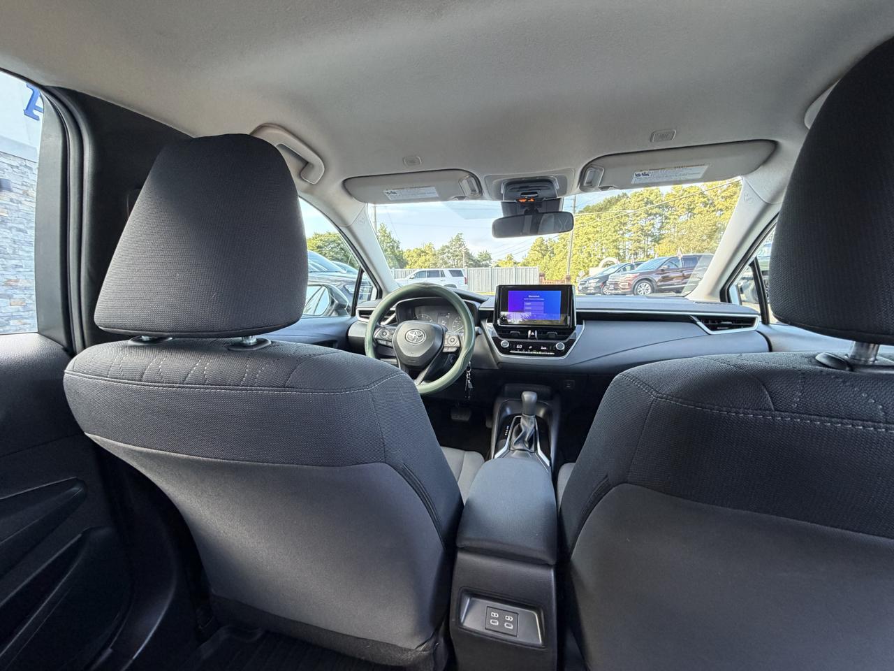 Toyota Corolla LE CVT (Natl) 2025
