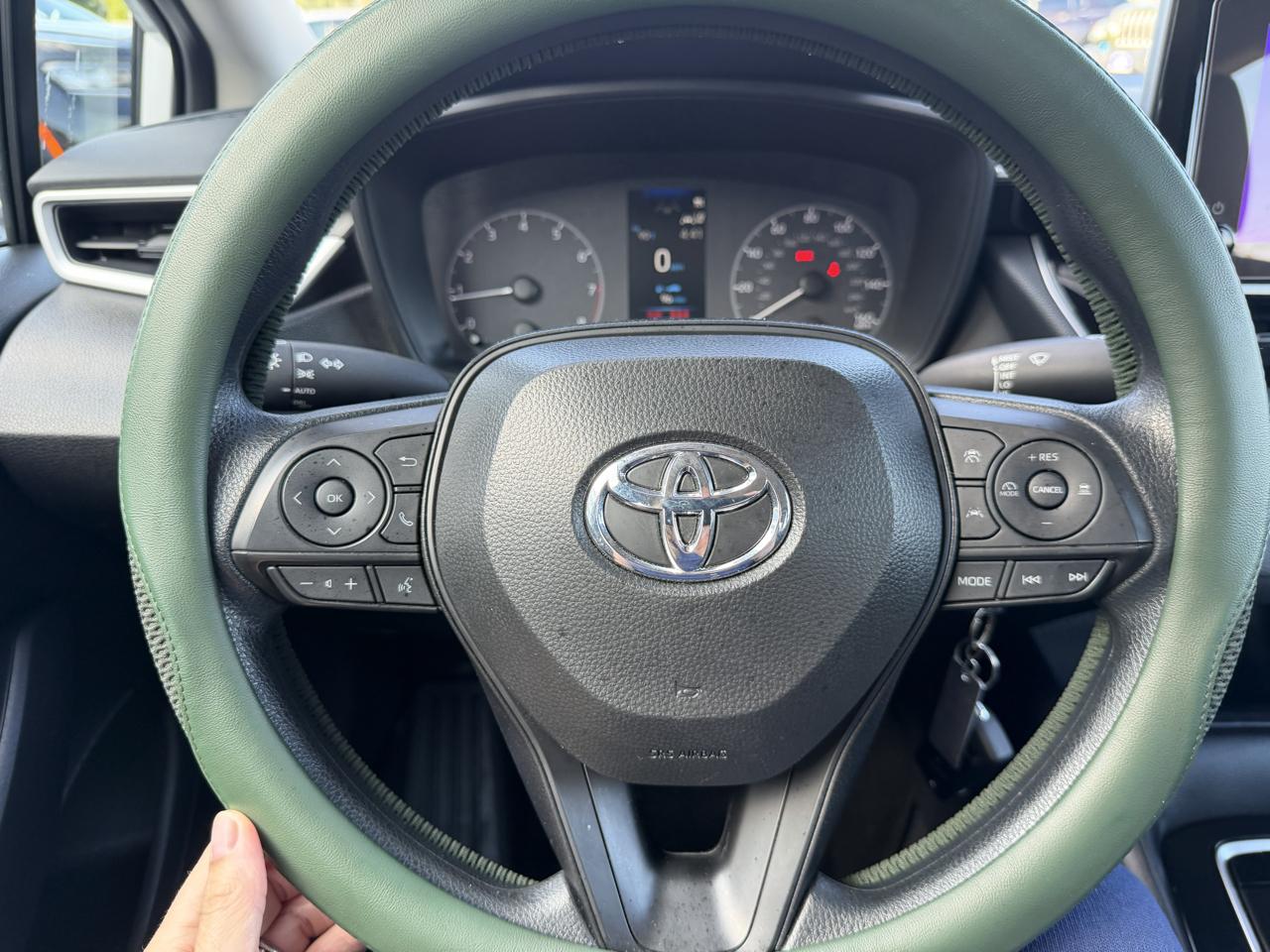 Toyota Corolla LE CVT (Natl) 2025