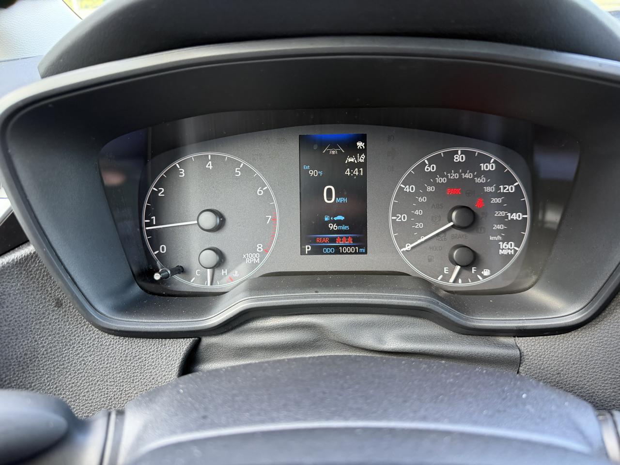 Toyota Corolla LE CVT (Natl) 2025