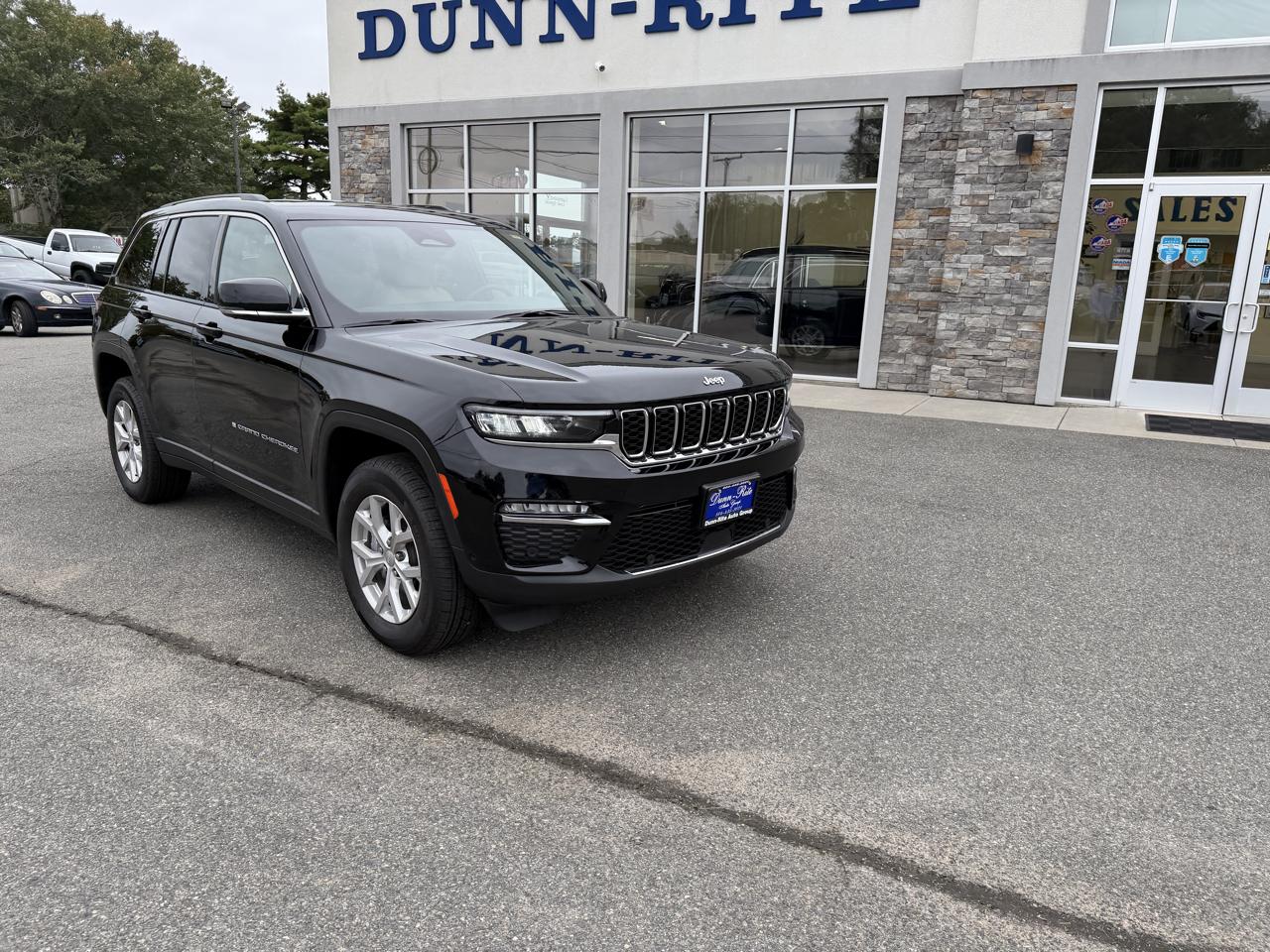 Jeep Grand Cherokee Limited 4x4 2023