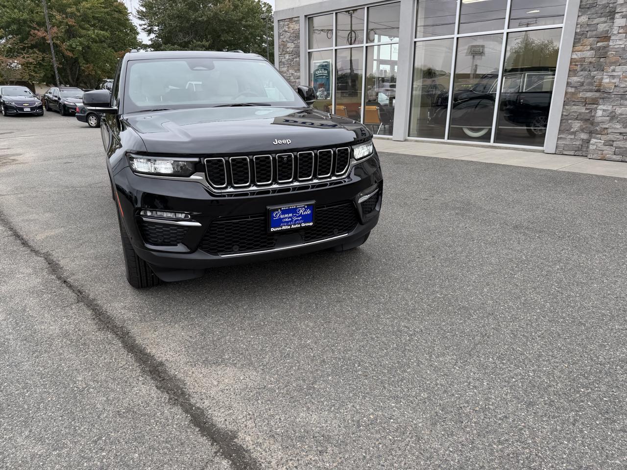 Jeep Grand Cherokee Limited 4x4 2023