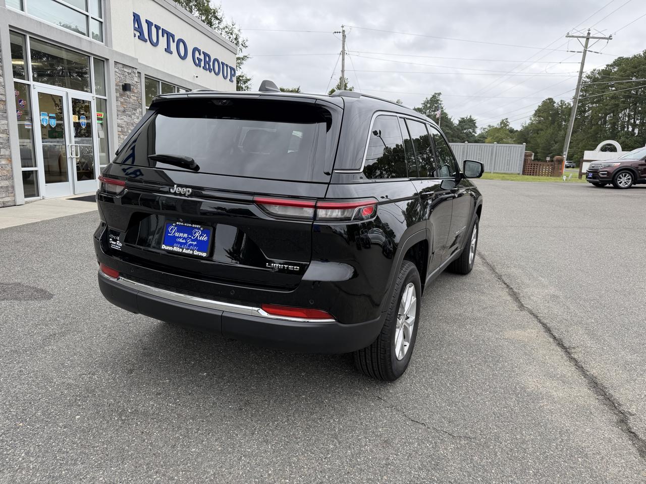 Jeep Grand Cherokee Limited 4x4 2023