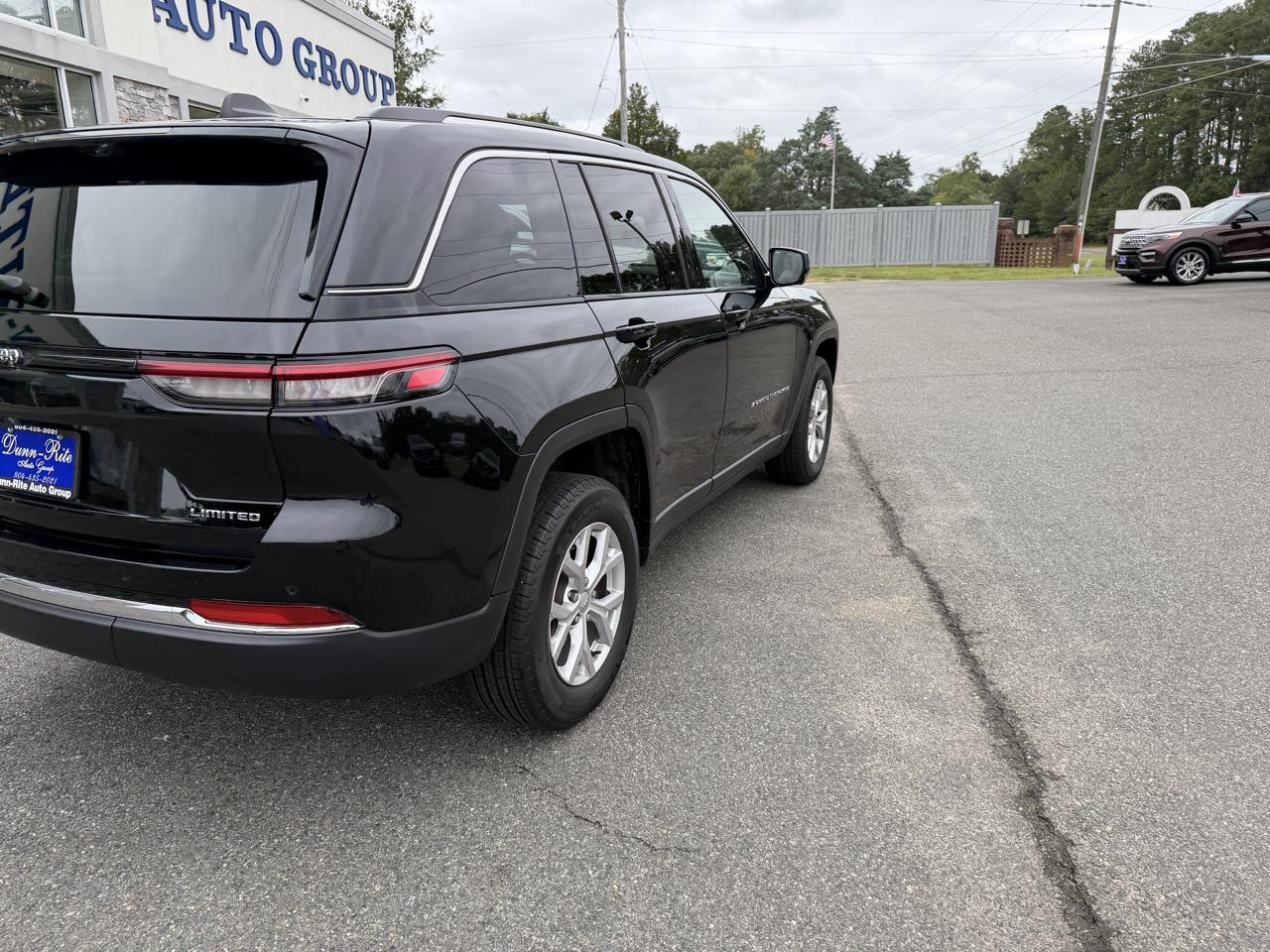 Jeep Grand Cherokee Limited 4x4 2023