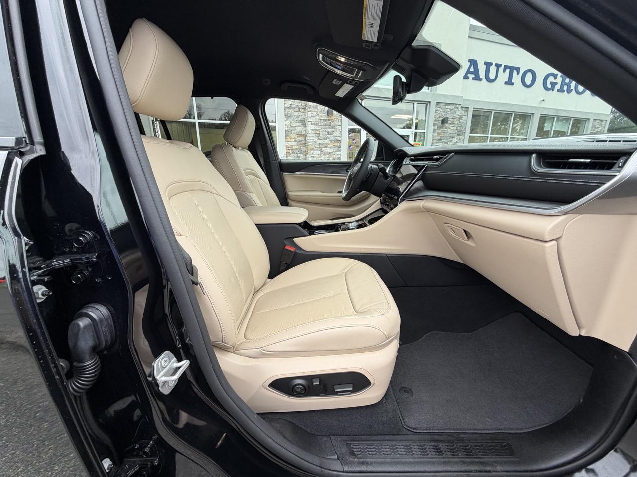Jeep Grand Cherokee Limited 4x4 2023