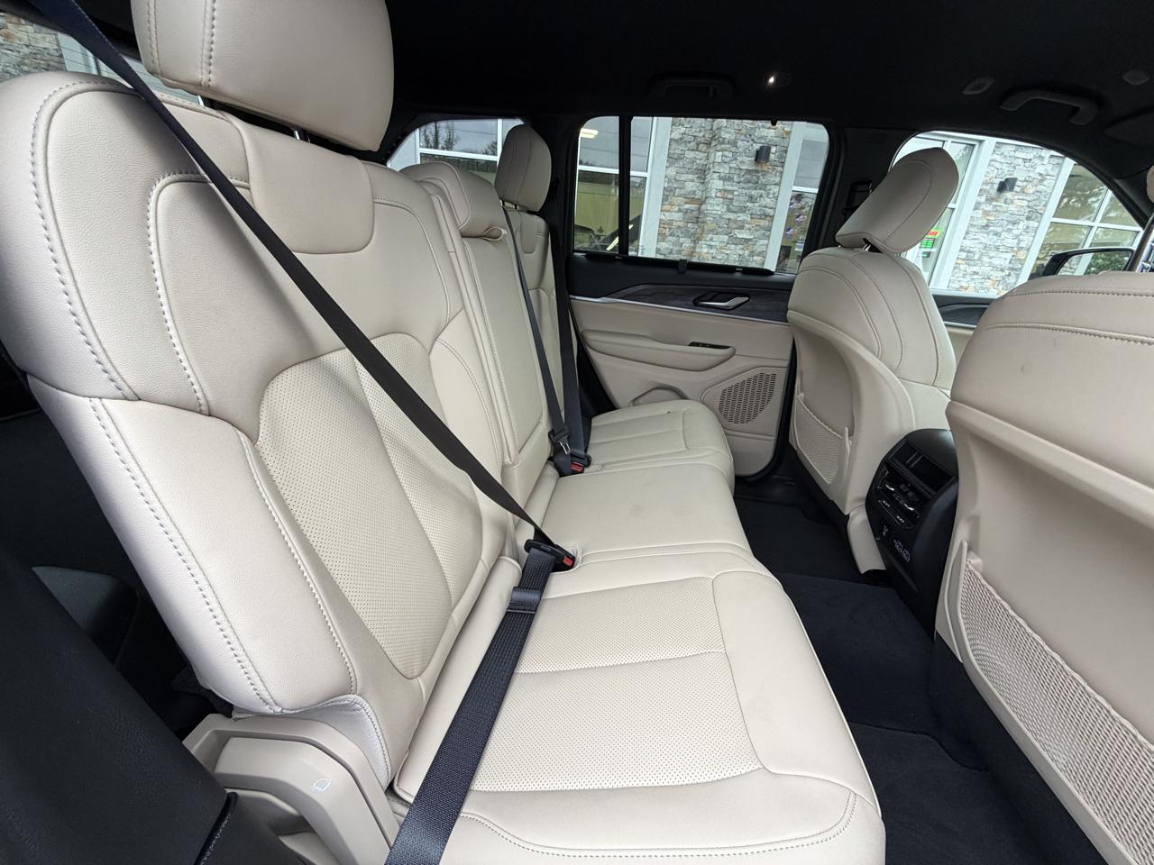 Jeep Grand Cherokee Limited 4x4 2023