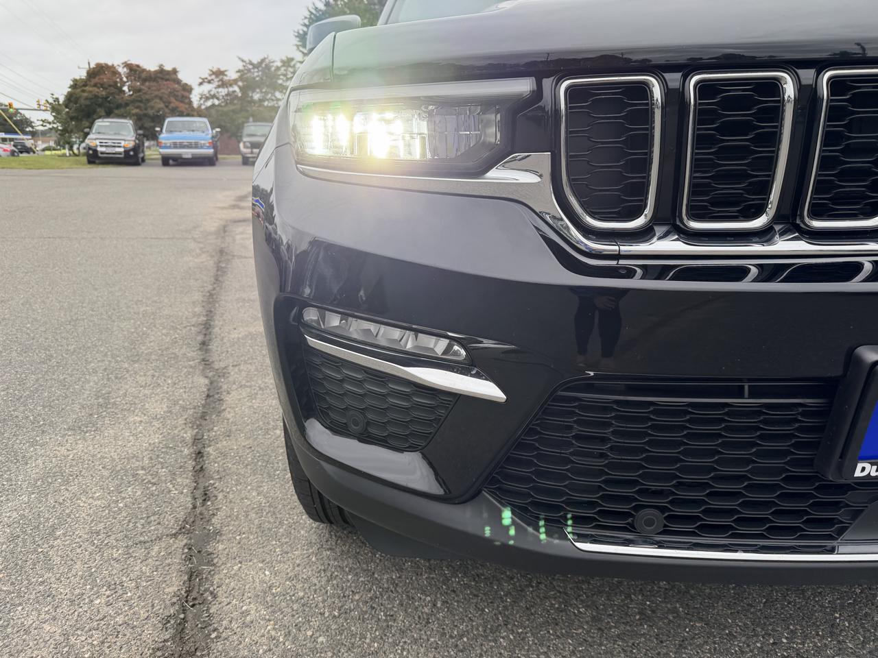 Jeep Grand Cherokee Limited 4x4 2023
