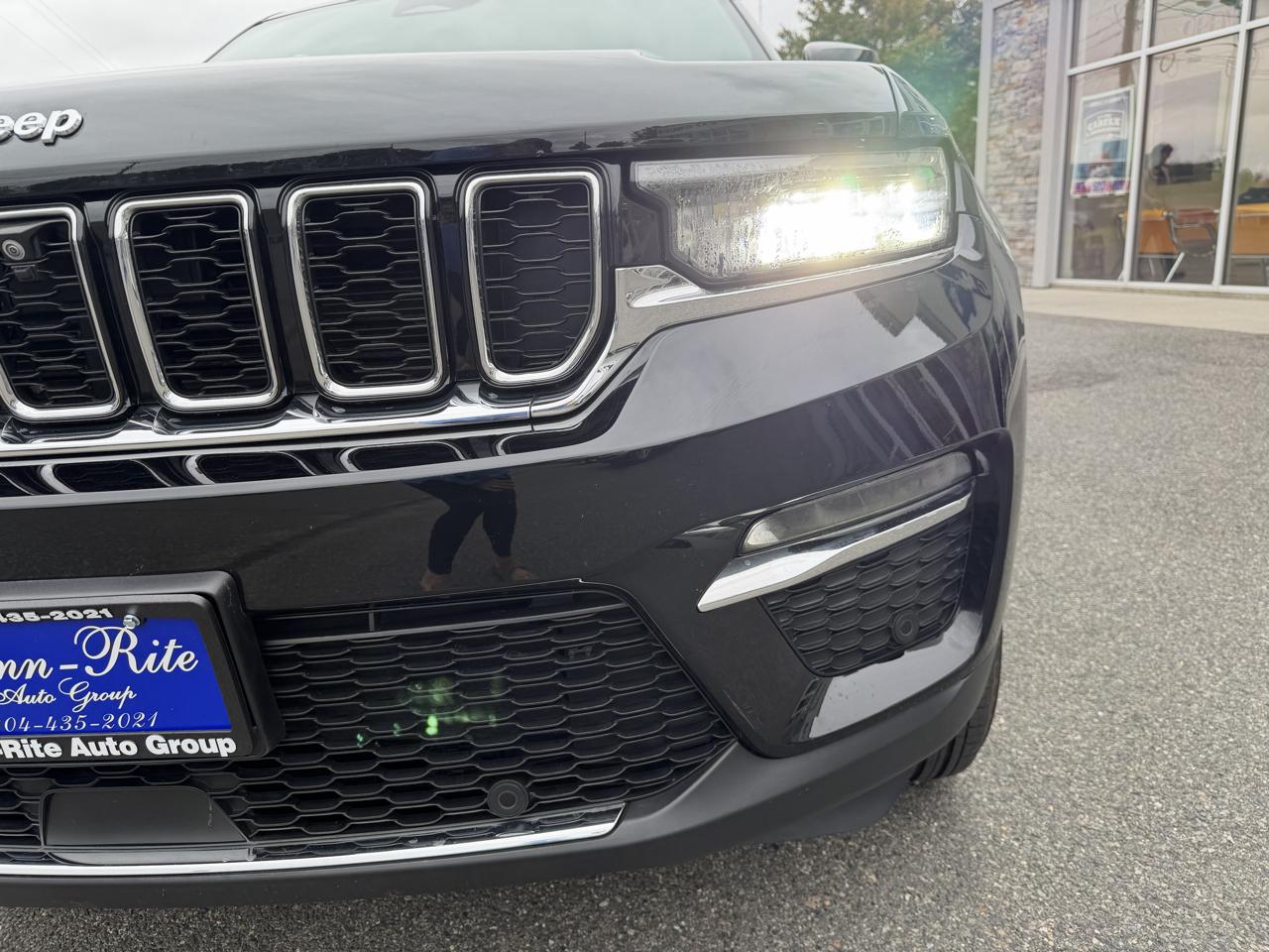 Jeep Grand Cherokee Limited 4x4 2023