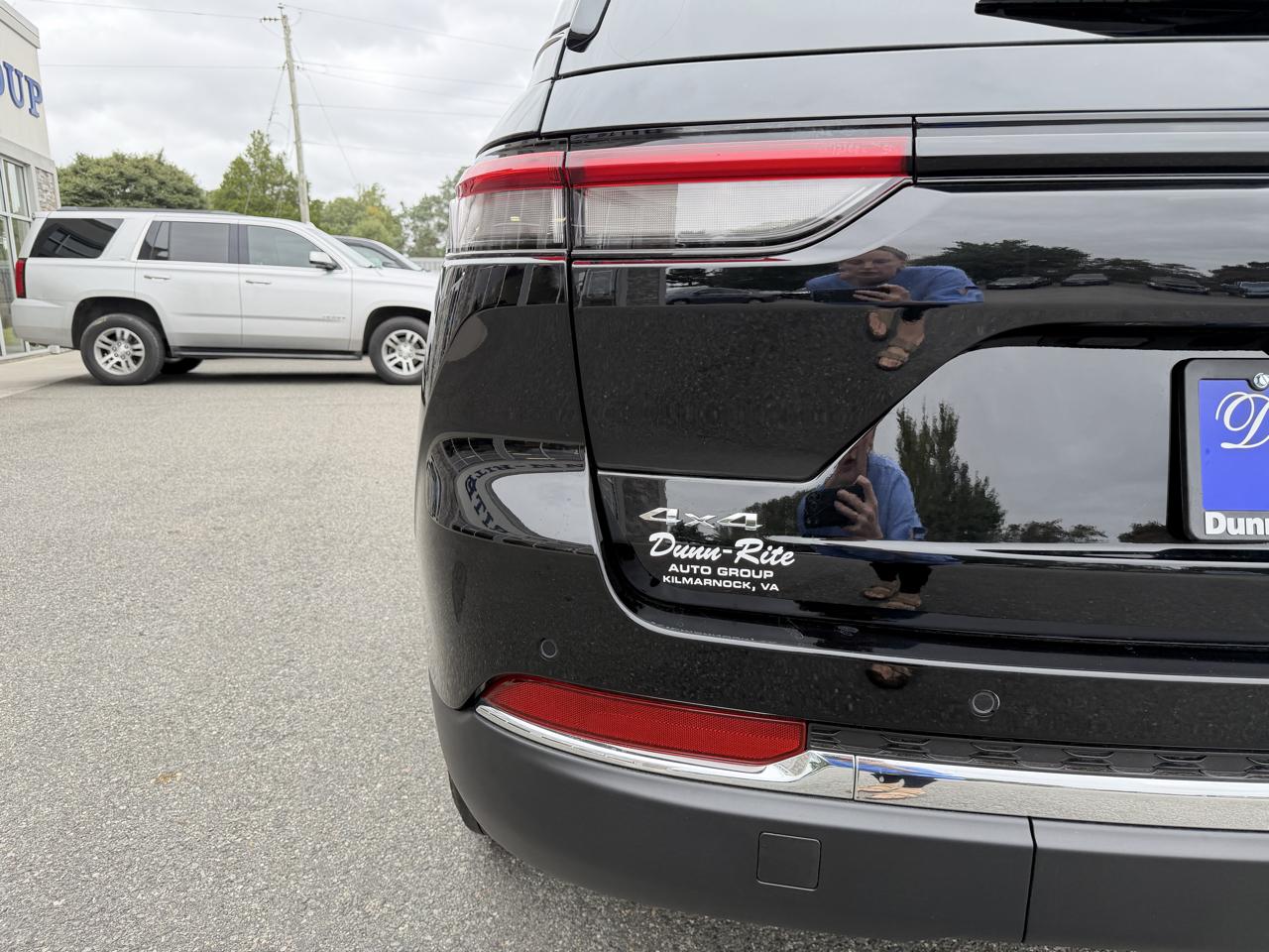 Jeep Grand Cherokee Limited 4x4 2023
