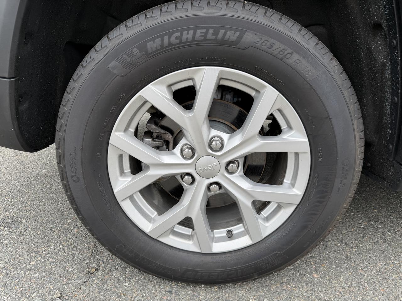 Jeep Grand Cherokee Limited 4x4 2023