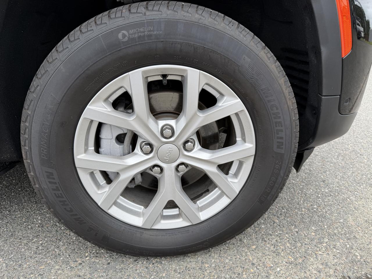 Jeep Grand Cherokee Limited 4x4 2023