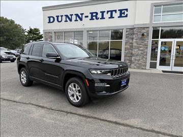 2023 Jeep Grand Cherokee Limited 4x4