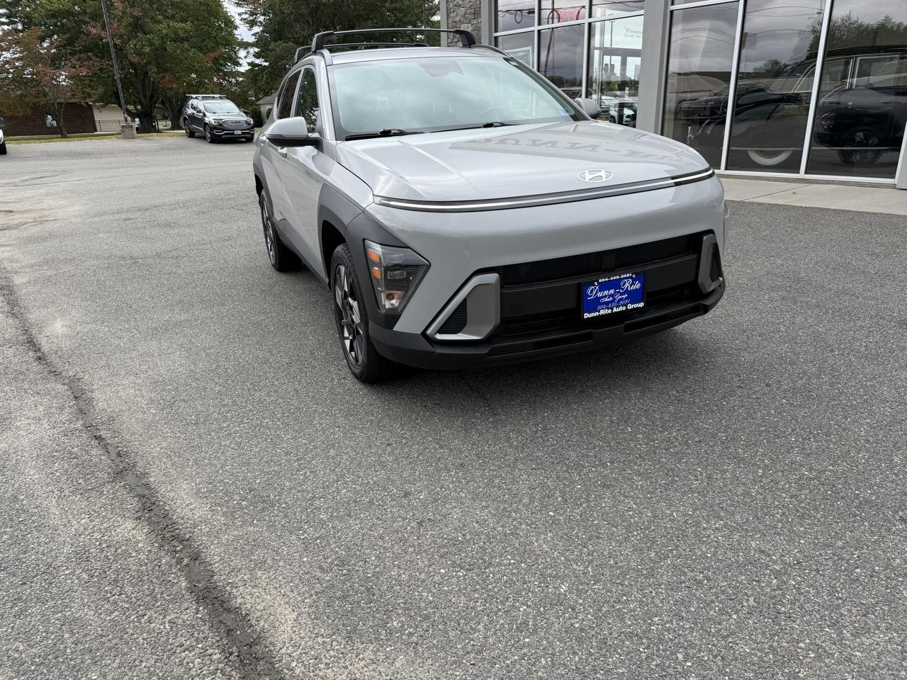 Hyundai Kona SEL AWD 2024