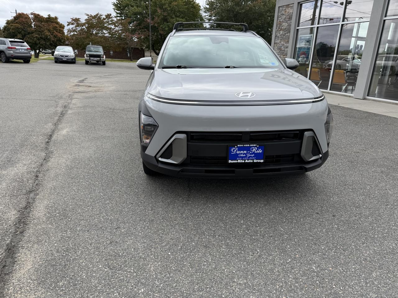Hyundai Kona SEL AWD 2024