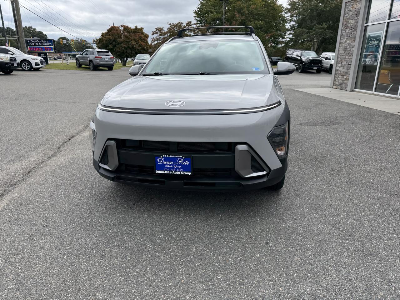 Hyundai Kona SEL AWD 2024