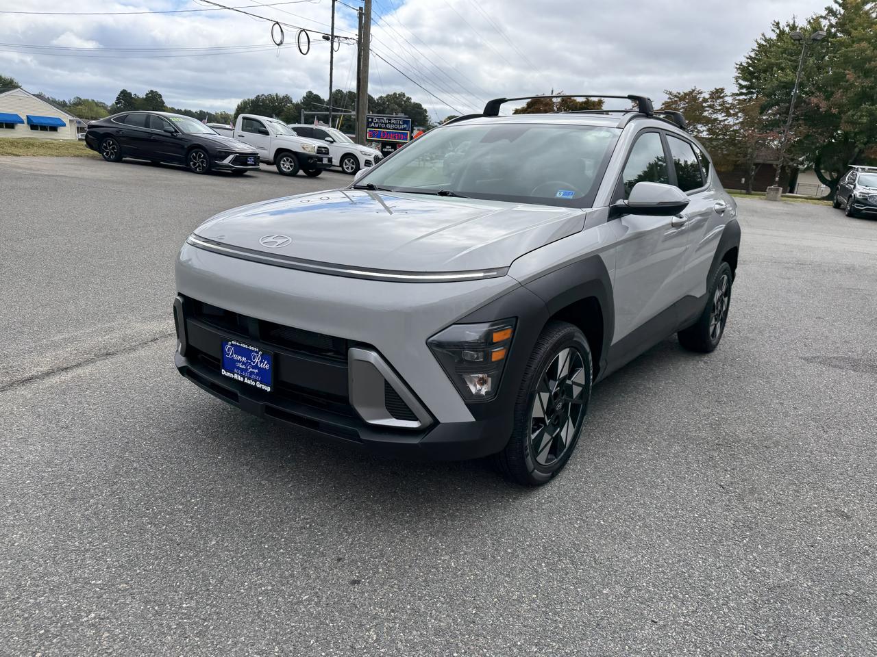 Hyundai Kona SEL AWD 2024