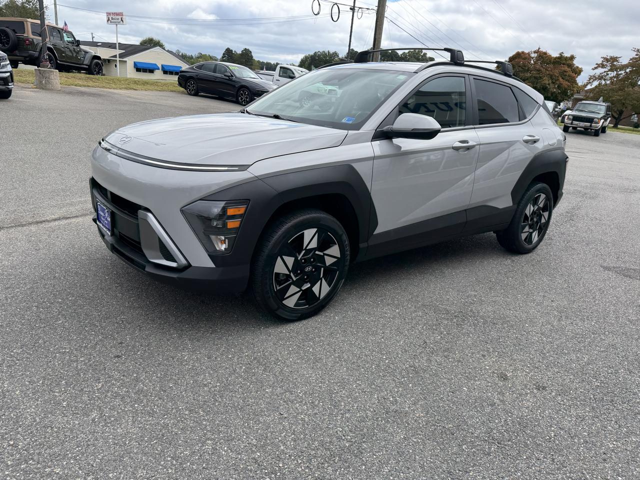 Hyundai Kona SEL AWD 2024