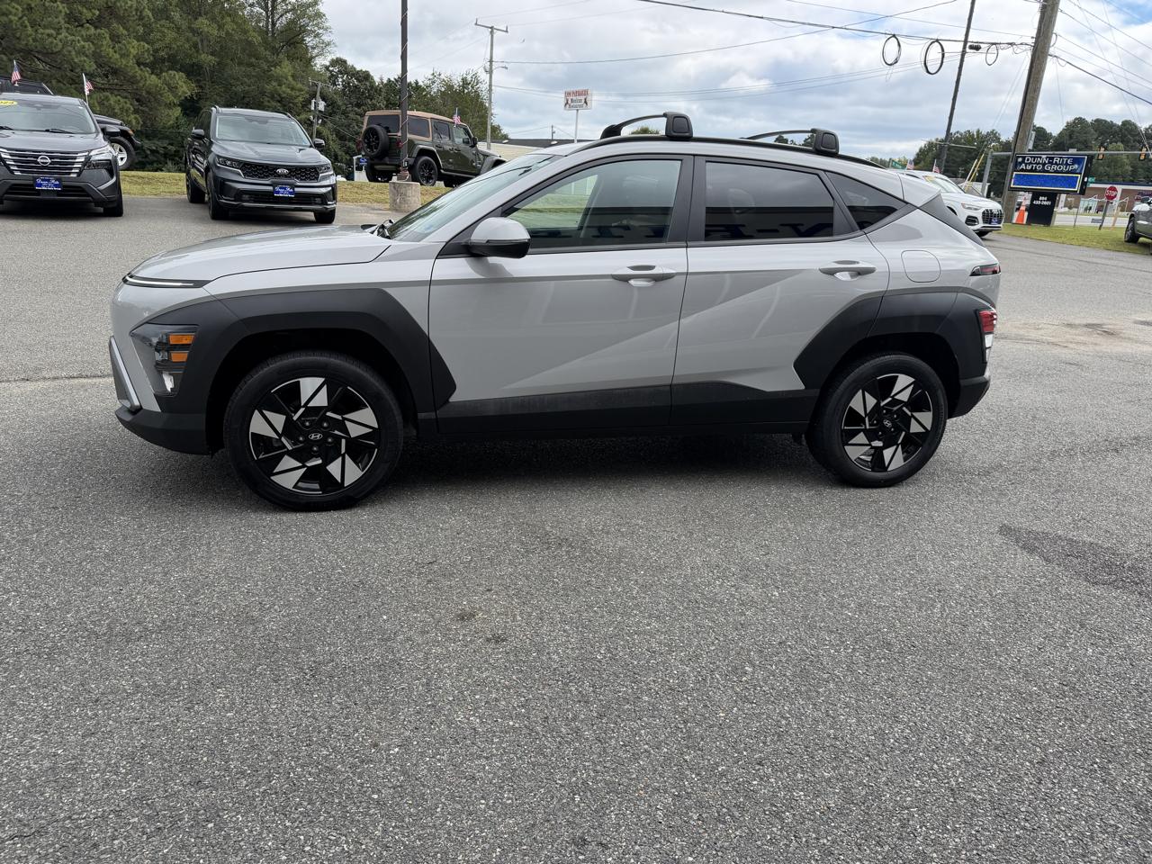 Hyundai Kona SEL AWD 2024