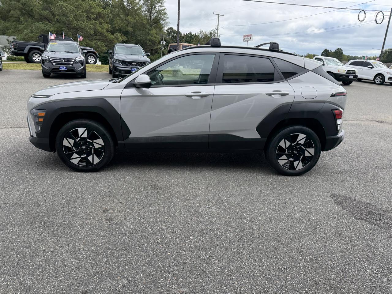 Hyundai Kona SEL AWD 2024