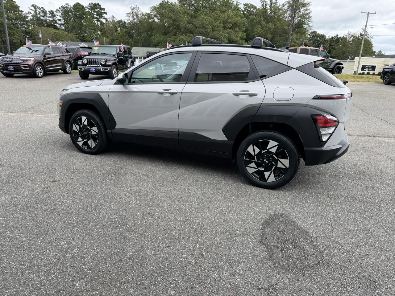 Hyundai Kona SEL AWD 2024